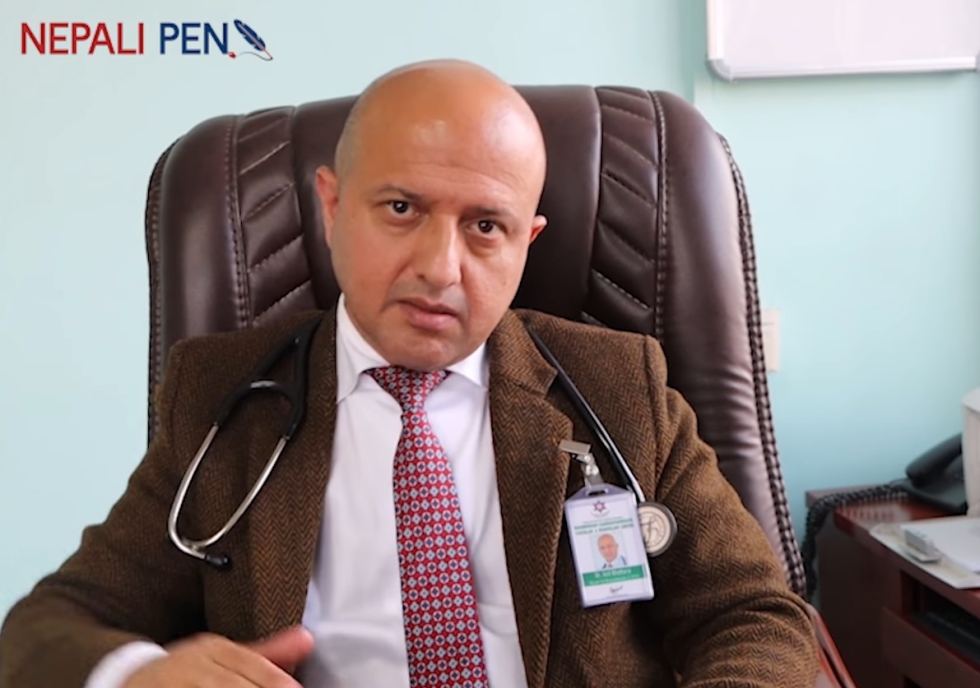 कोलस्ट्रोल के हो ? उच्च कोलस्ट्रोल कसरी नियन्त्रण गर्न सकिन्छ ? ​